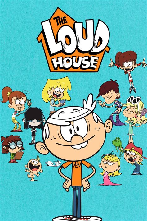 the loud house